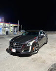 2014 Cadillac CTS Standard