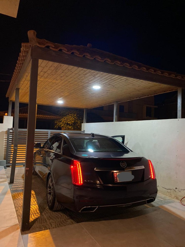 2014 Cadillac CTS Standard