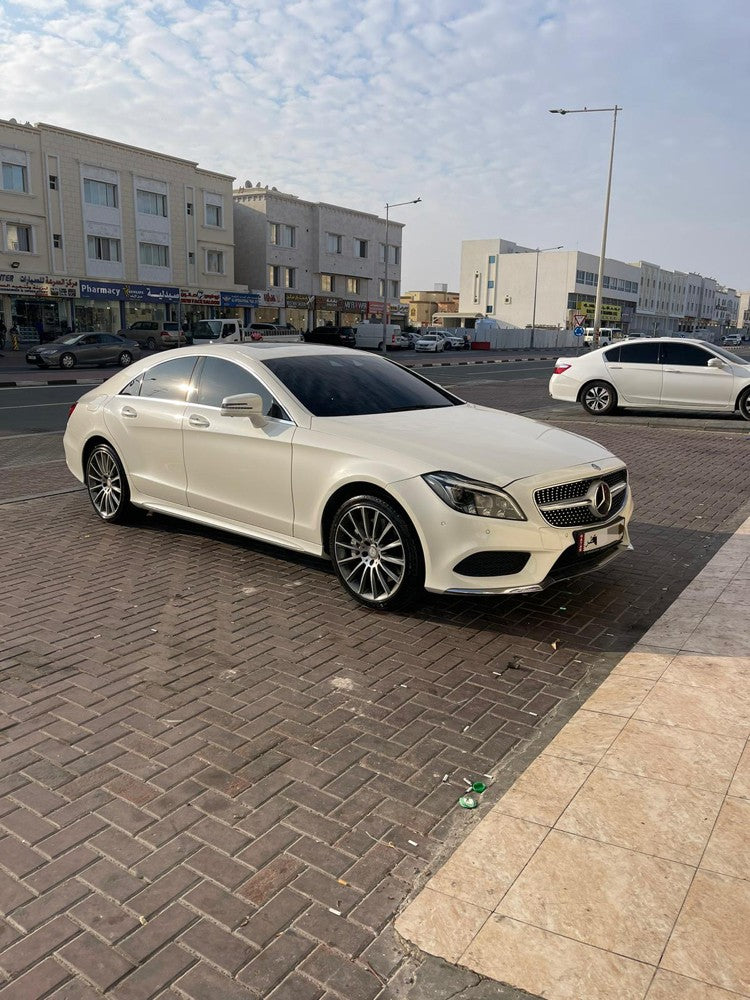 2015 Mercedes-Benz CLS 500