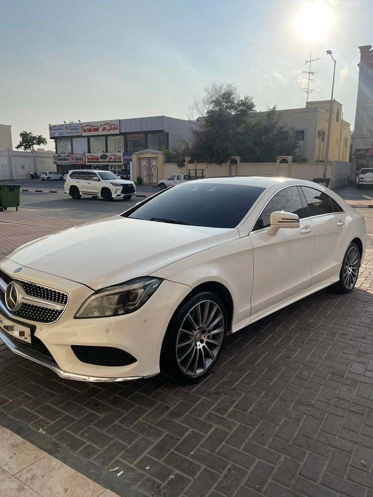 2015 Mercedes-Benz CLS 500