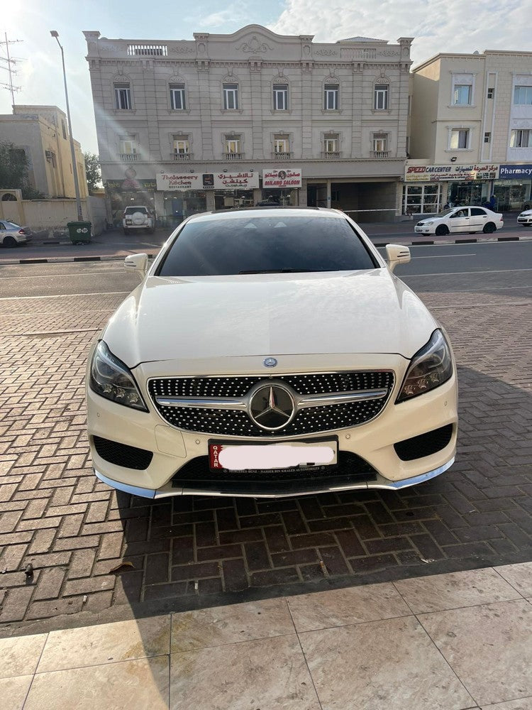 2015 Mercedes-Benz CLS 500