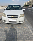 2015 Chevrolet Aveo