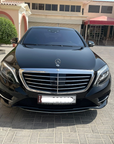 2017 Mercedes-Benz S500