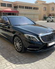 2017 Mercedes-Benz S500