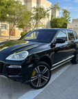 2009 Porsche Cayenne Turbo S