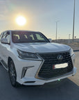 2016  Lexus LX 570 Super Sport