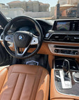 2022 BMW L730