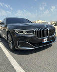 2022 BMW L730