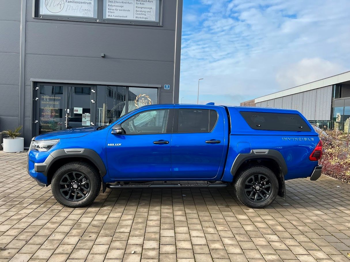 2024 Toyota Hilux