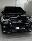 2020 Toyota Land Cruiser VXR