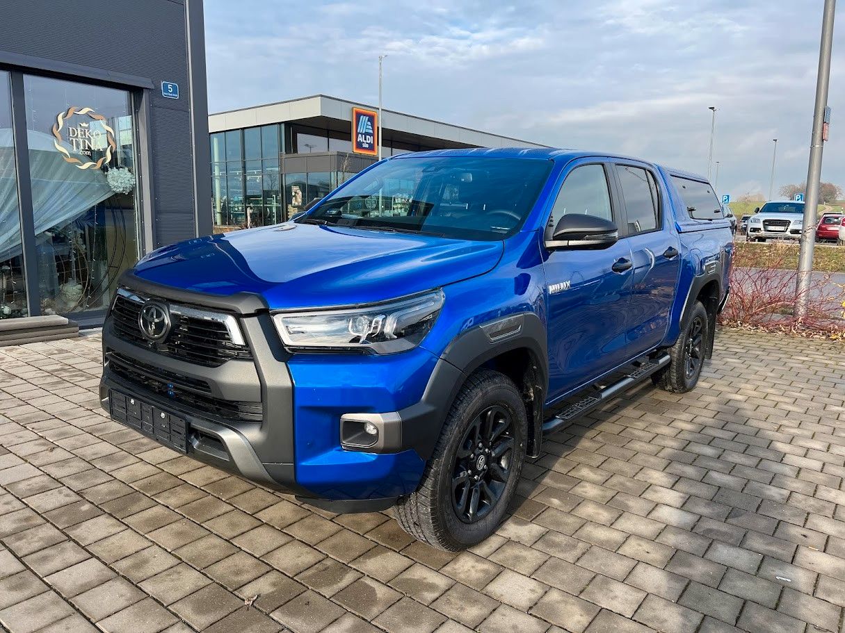 2024 Toyota Hilux