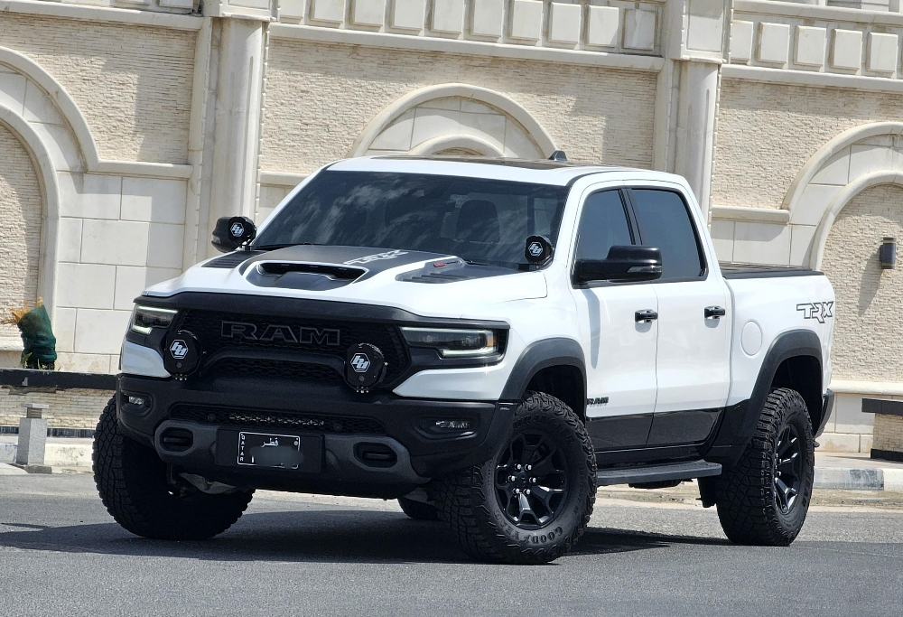 2023 Dodge Ram TRX