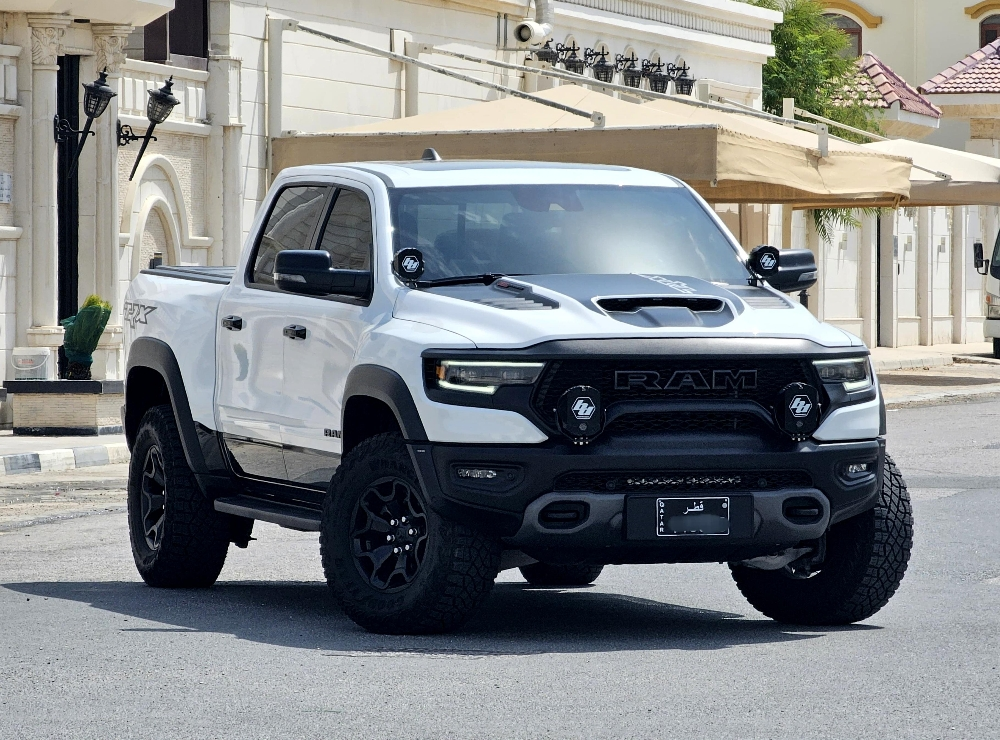 2023 Dodge Ram TRX