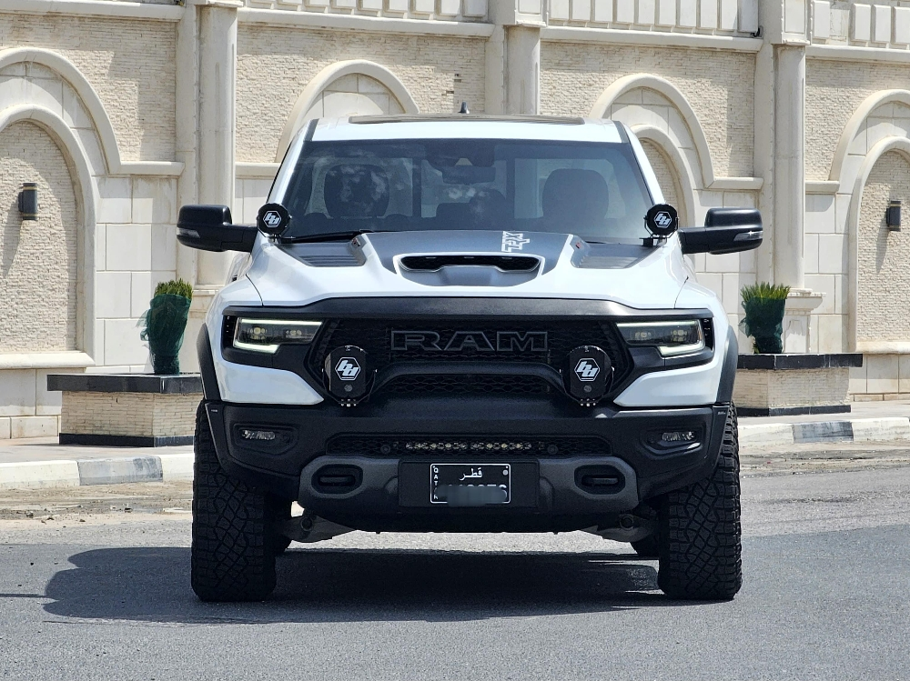 2023 Dodge Ram TRX