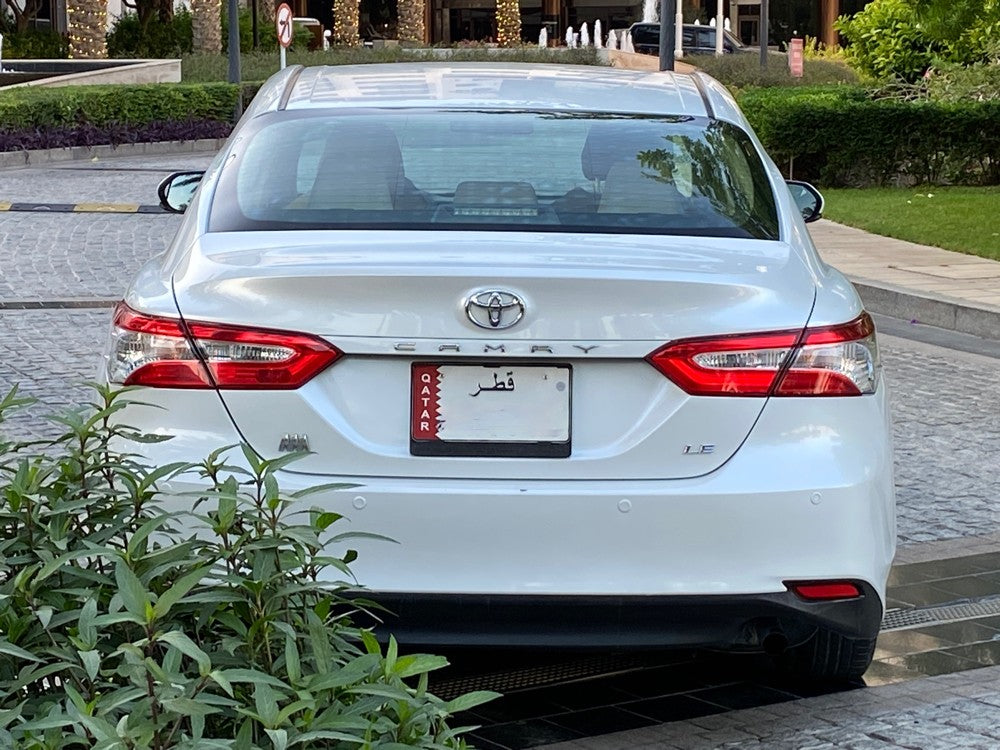 2019 Toyota Camry LE