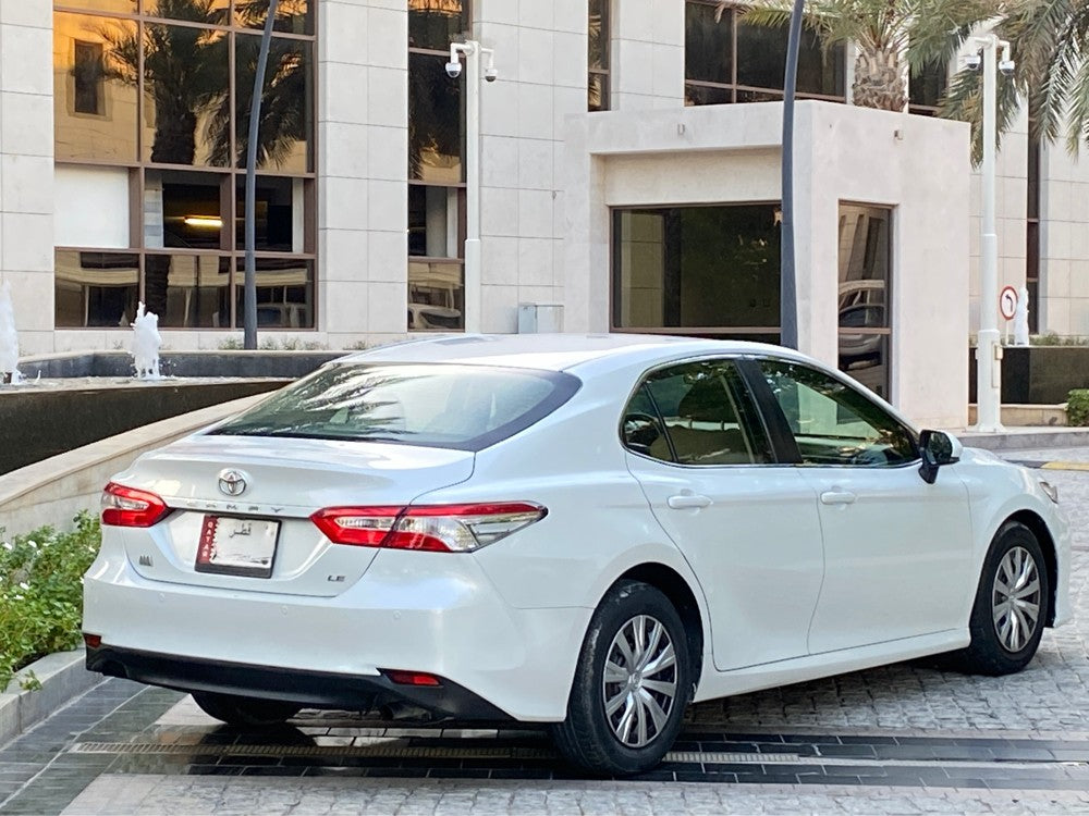 2019 Toyota Camry LE