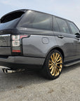 2016 Range Rover Vogue SV 5.0 V8