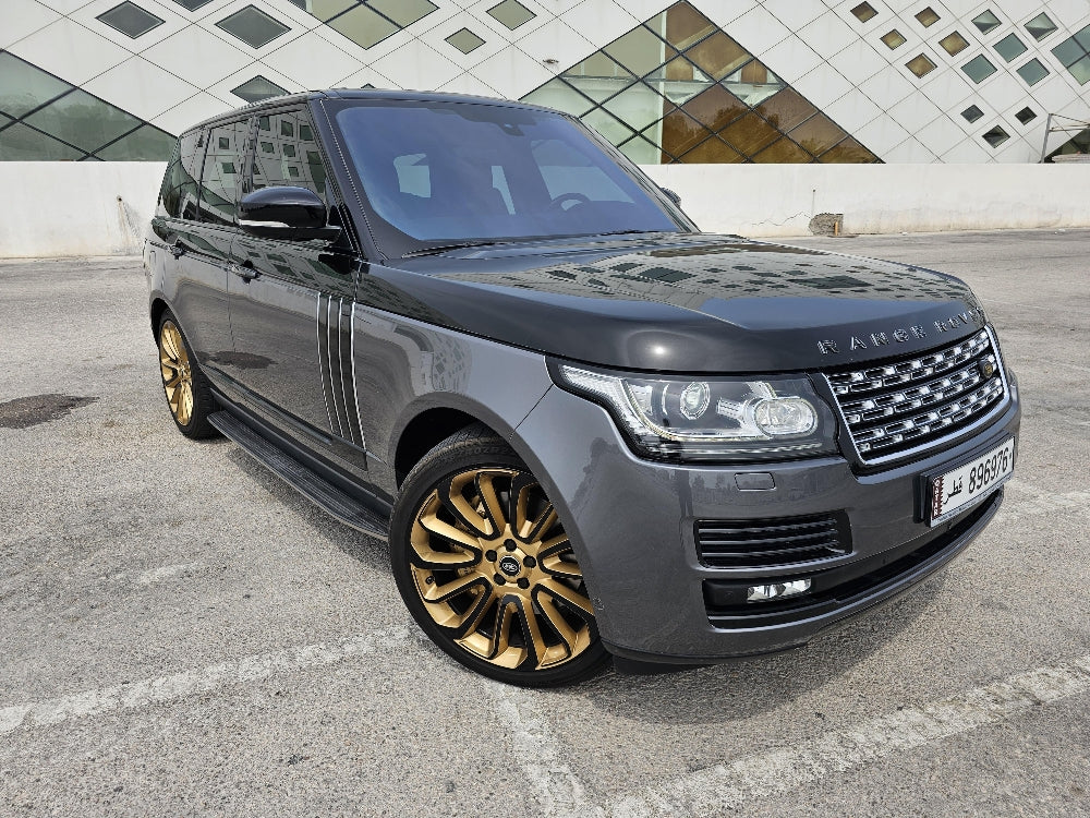 2016 Range Rover Vogue SV 5.0 V8