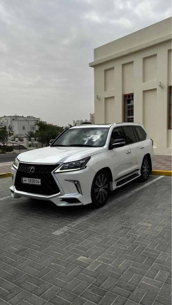 2019 Lexus LX 570 S