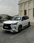 2019 Lexus LX 570 S