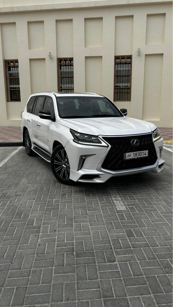 2019 Lexus LX 570 S