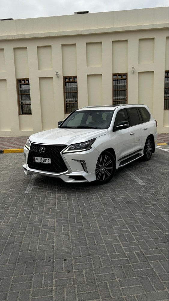 2019 Lexus LX 570 S