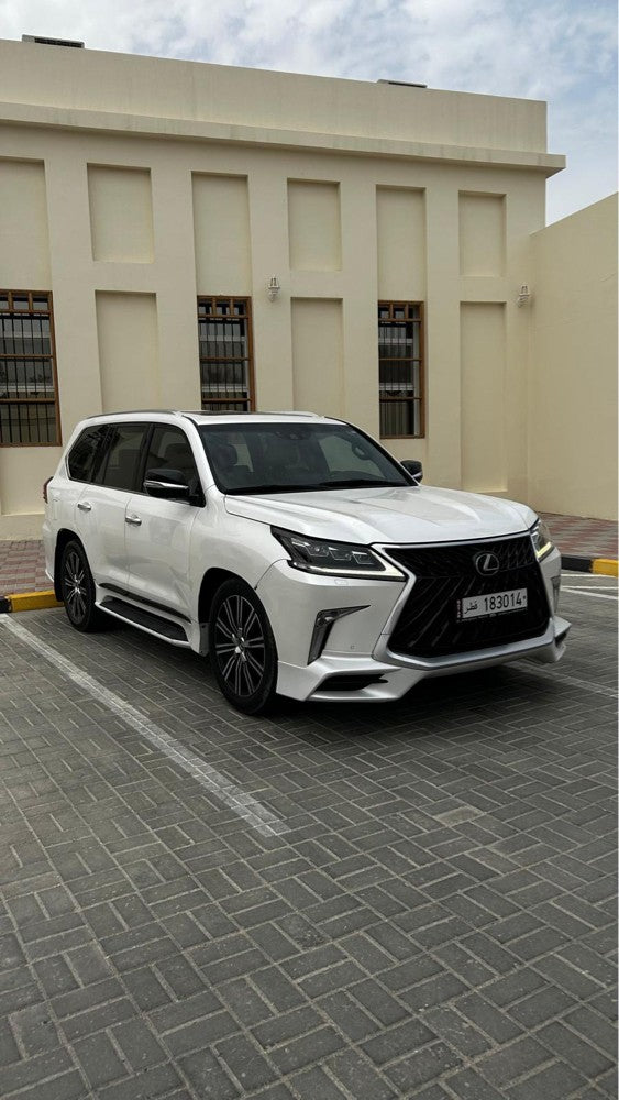 2019 Lexus LX 570 S