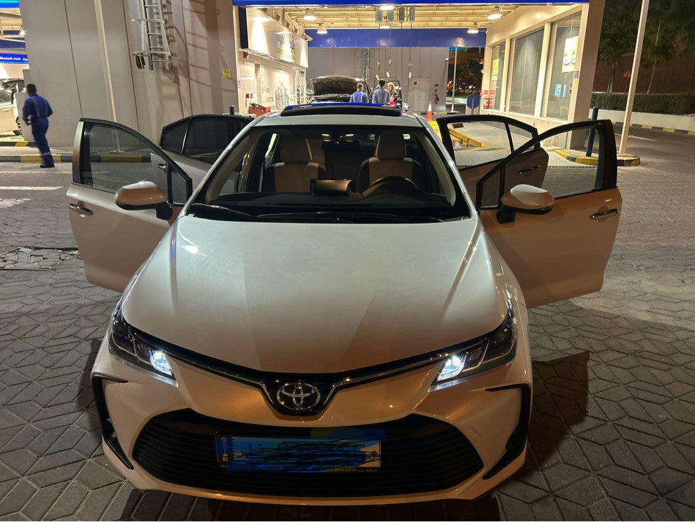 2024 Toyota Corolla XLI Plus