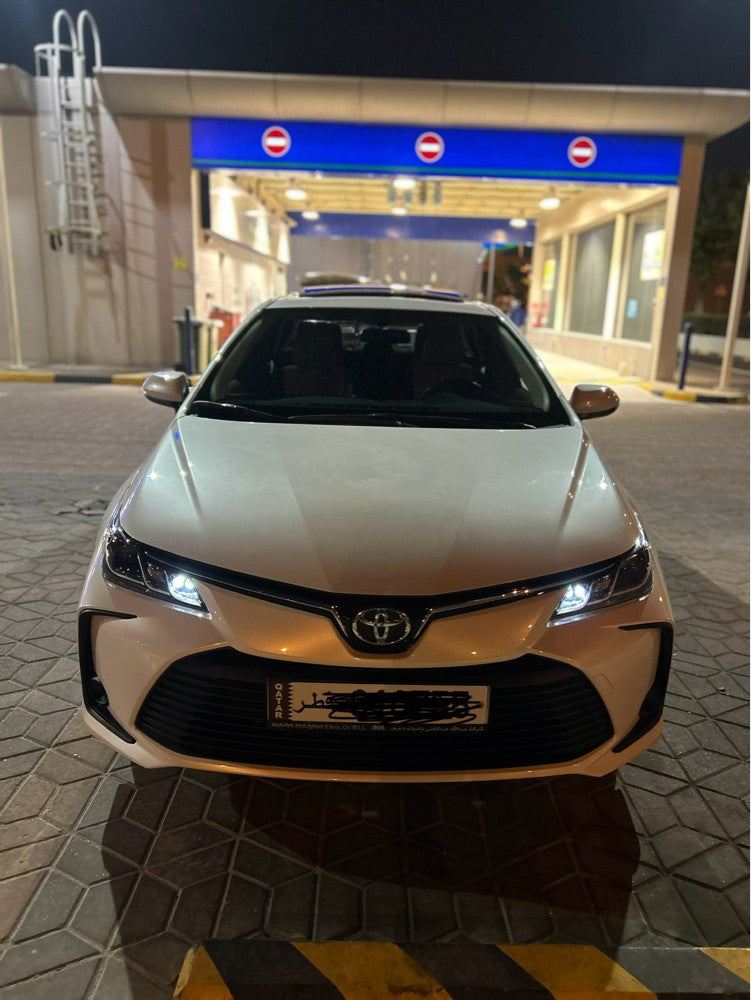 2024 Toyota Corolla XLI Plus