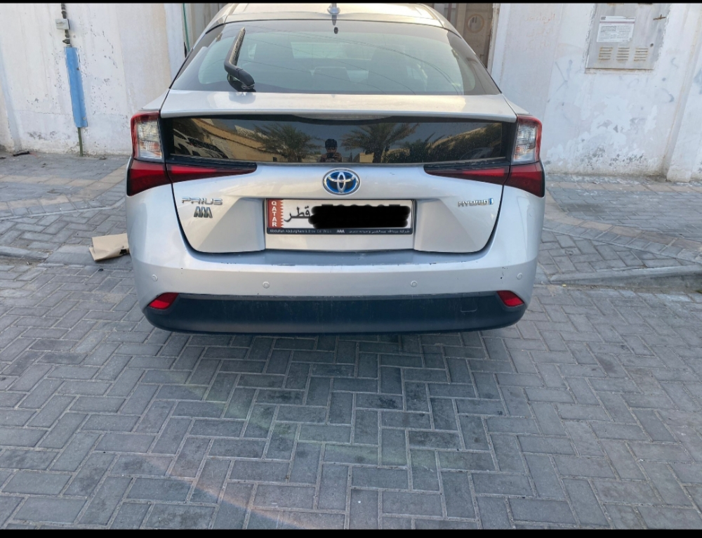 2019 Toyota Prius Hybrid