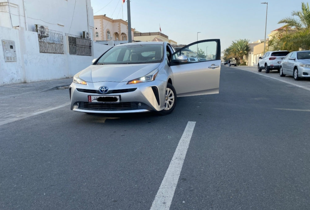 2019 Toyota Prius Hybrid