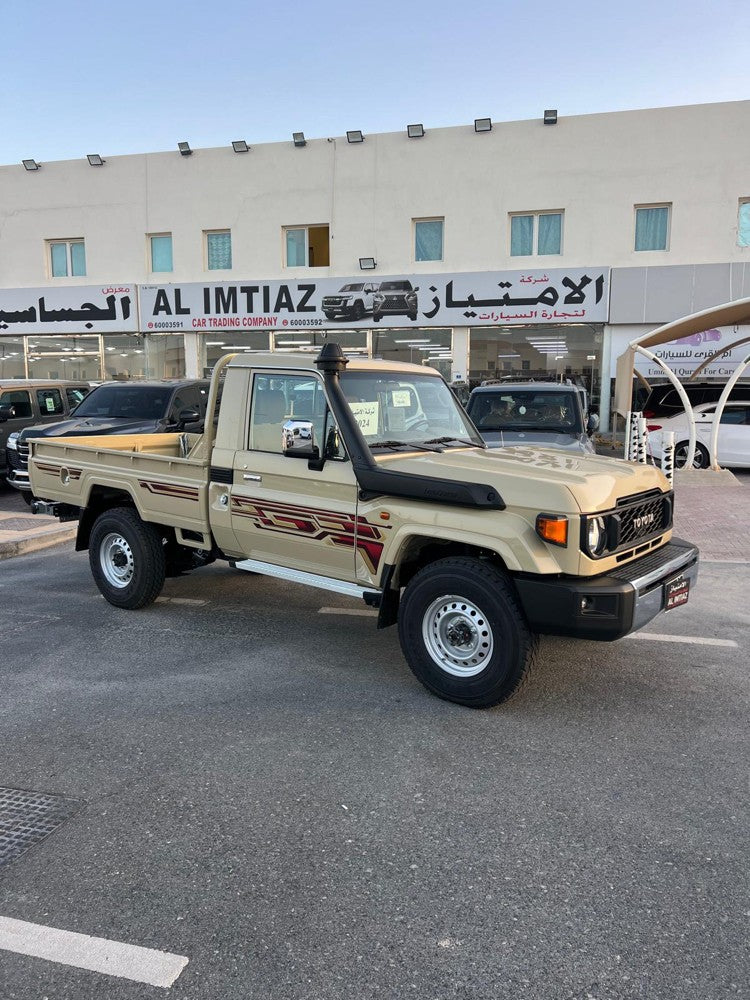 2024 Toyota Land Cruiser Pickup