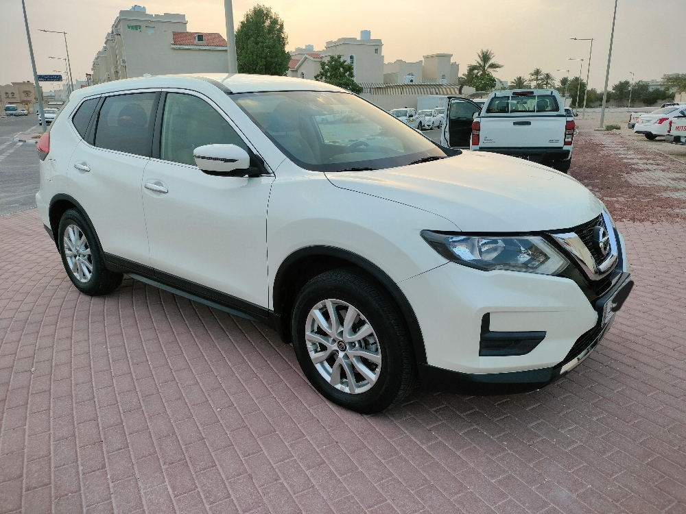 Nissan X-Trail 2020