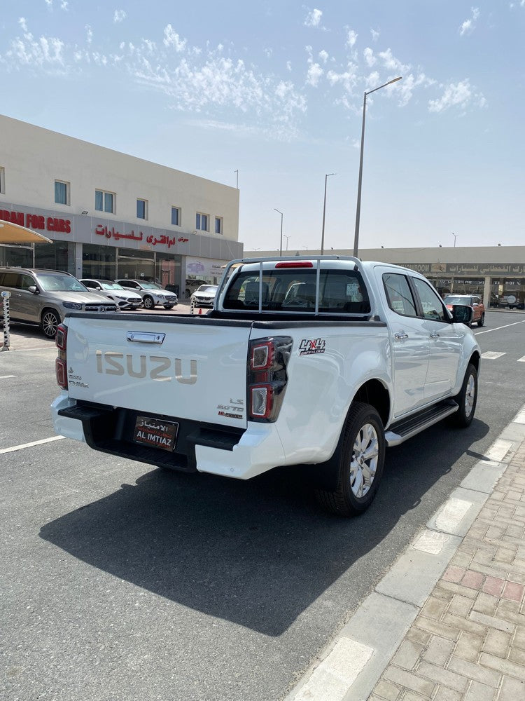 2023 Isuzu D-Max