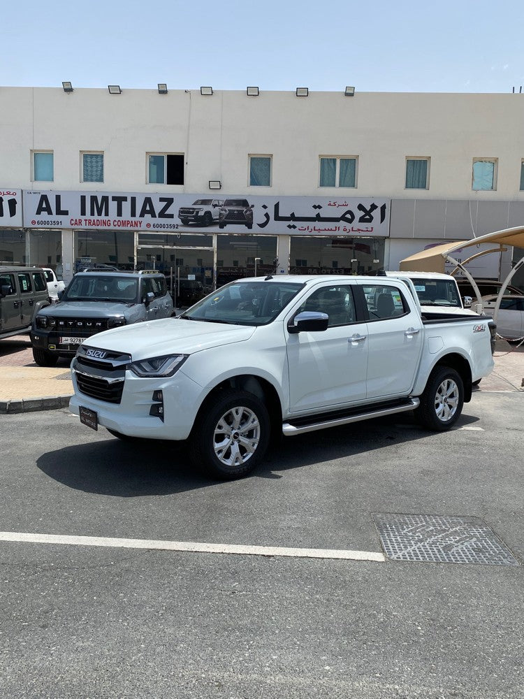 2023 Isuzu D-Max