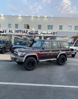 2019 Toyota Land Cruiser Hard Top