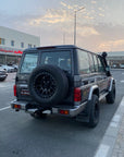 2019 Toyota Land Cruiser Hard Top