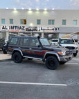 2019 Toyota Land Cruiser Hard Top