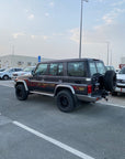 2019 Toyota Land Cruiser Hard Top