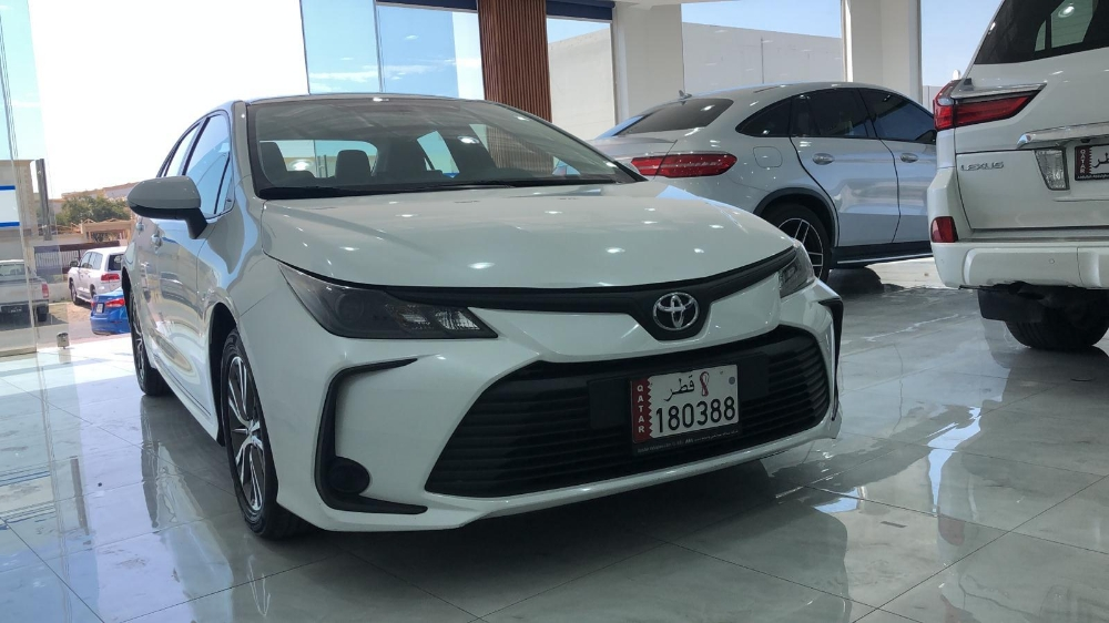 2022 Toyota Corolla XLI