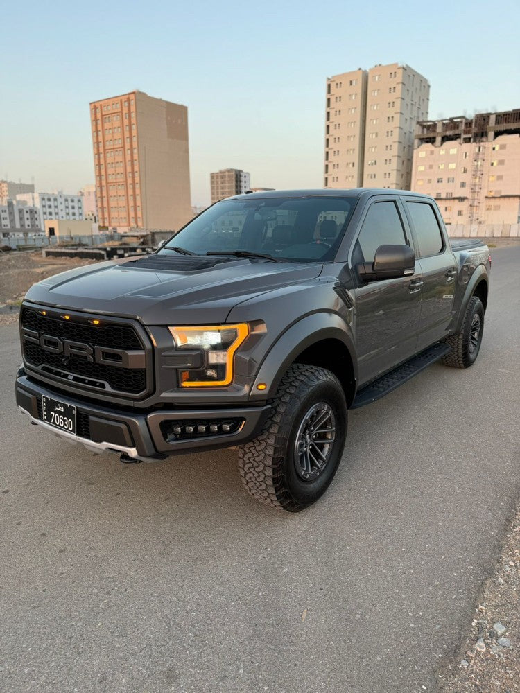 2020 Ford Raptor