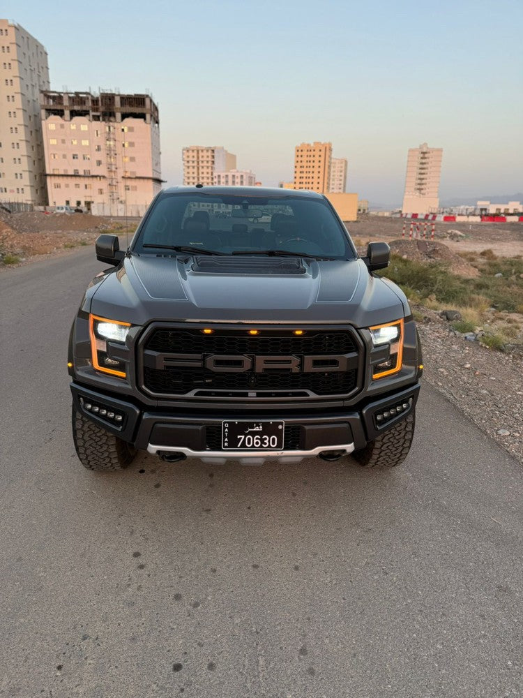 2020 Ford Raptor