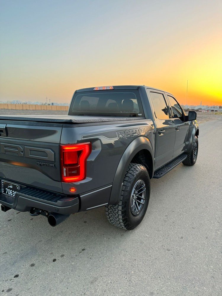 2020 Ford Raptor