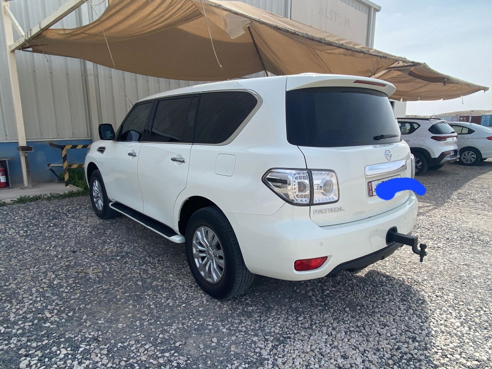 2019 Nissan Patrol