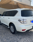 2019 Nissan Patrol