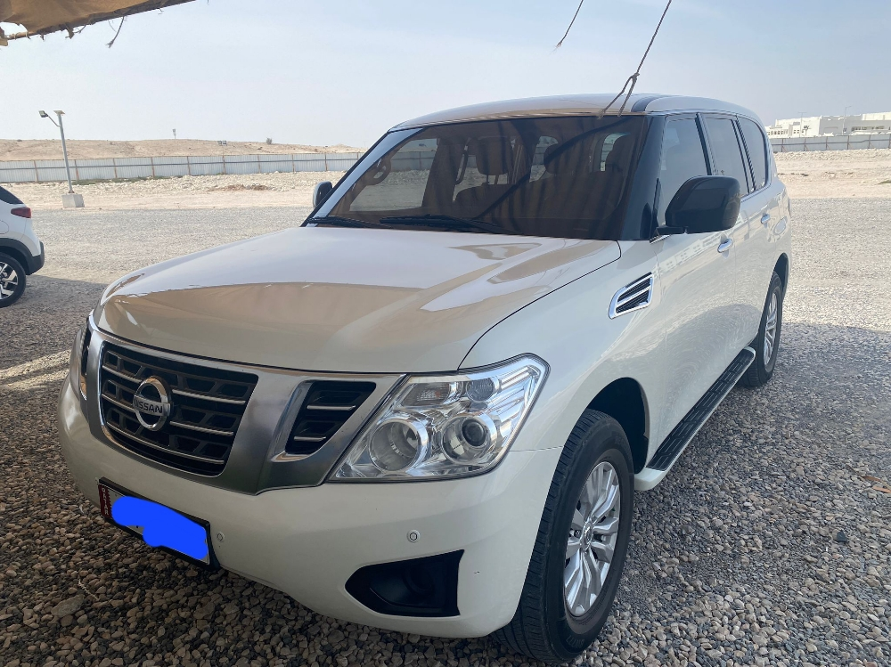 2019 Nissan Patrol