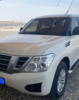 2019 Nissan Patrol