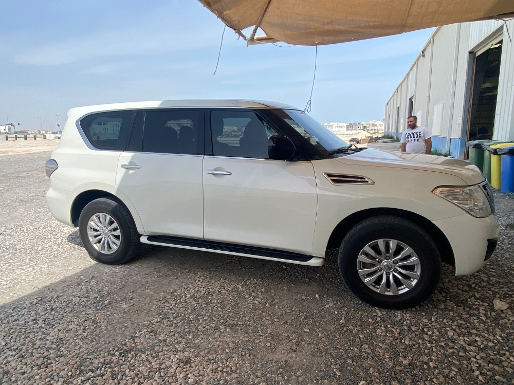 2019 Nissan Patrol