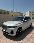 2020 BMW X7