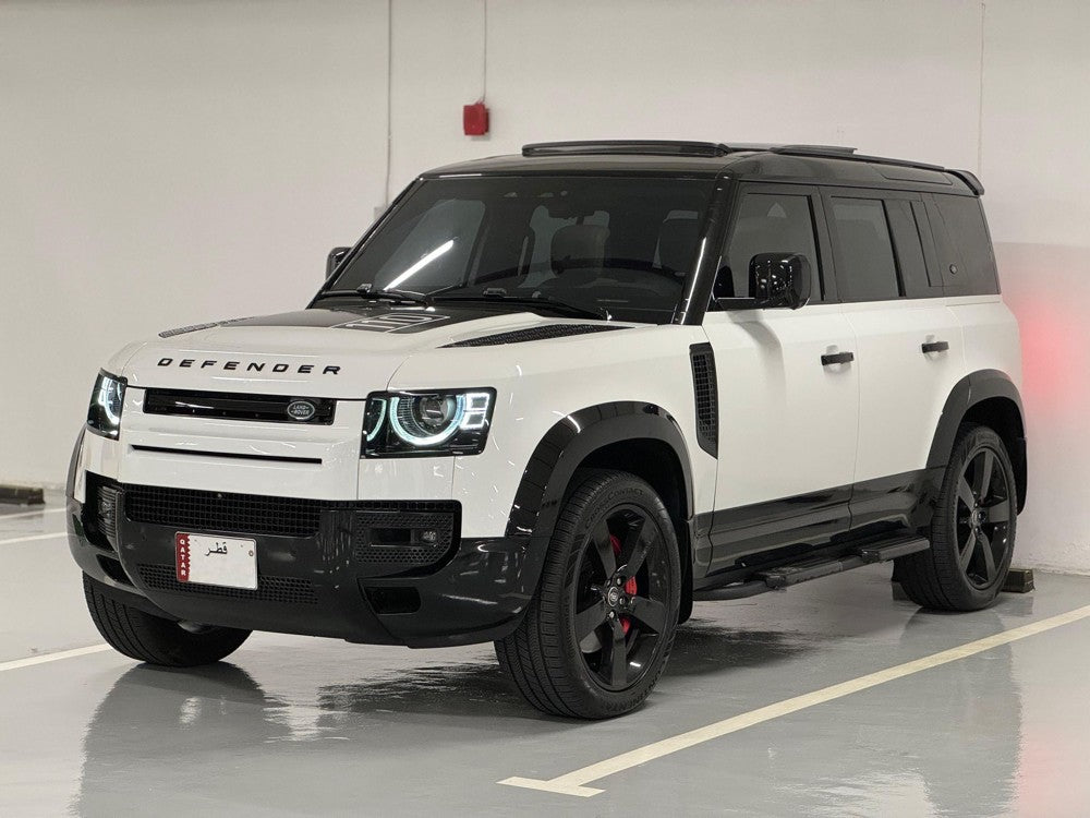 2022 Land Rover Defender 110 HSE